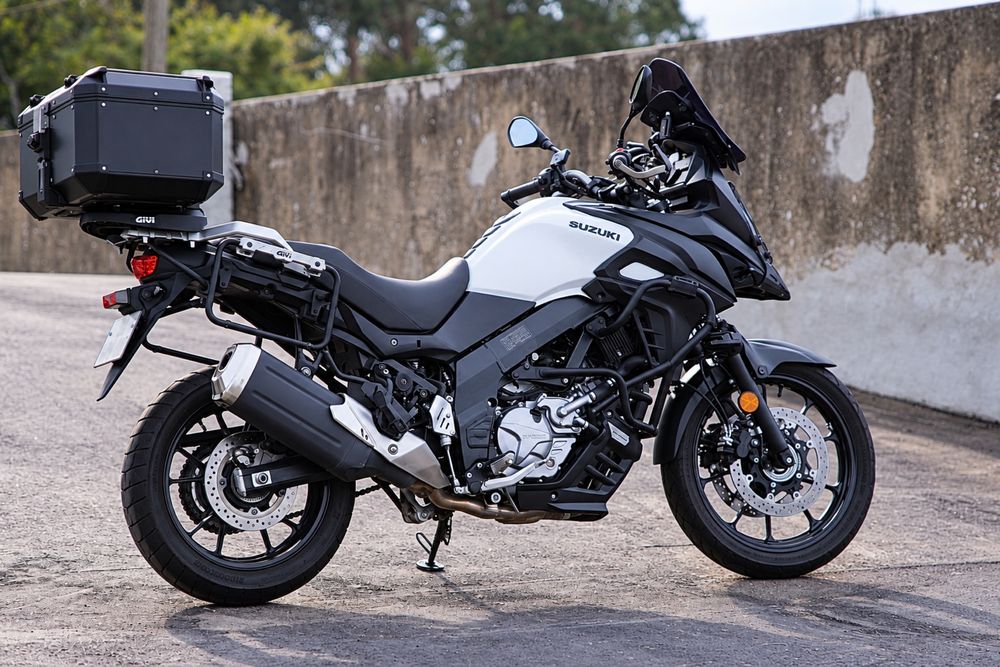 Suzuki V Strom 650
