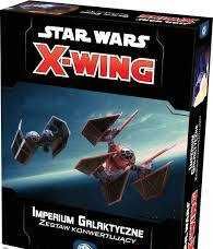 Star Wars X-wing Zestaw konwertujący dla imperium galaktycznego