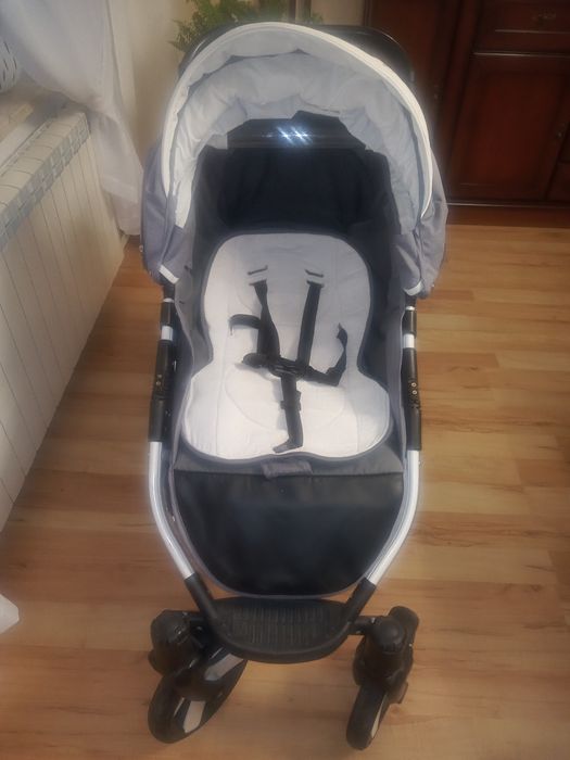 Wózek spacerowy camarelo elf