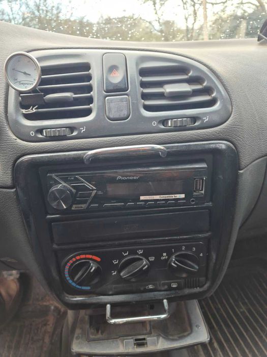 Daewoo Nubira 1998 года 1.6/16 МКПП Хэтчбек