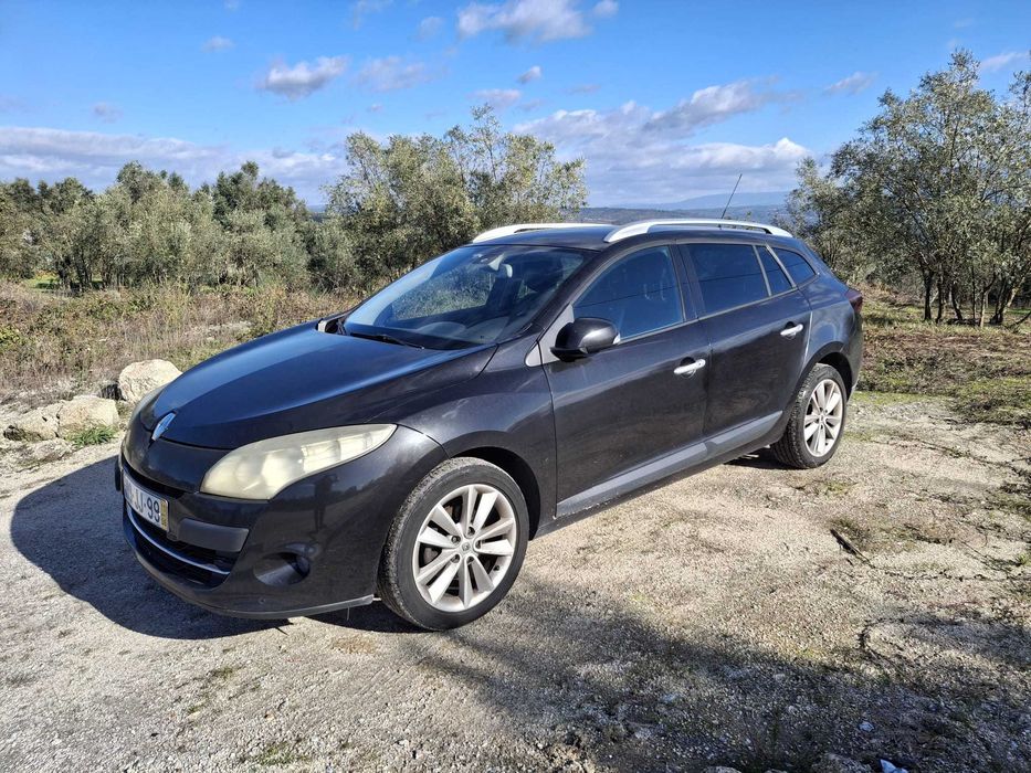 Renault Mégane Sport Tourer 1.5 dCi Dynamique S