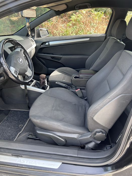 Opel Astra GTC 1.7 diesel