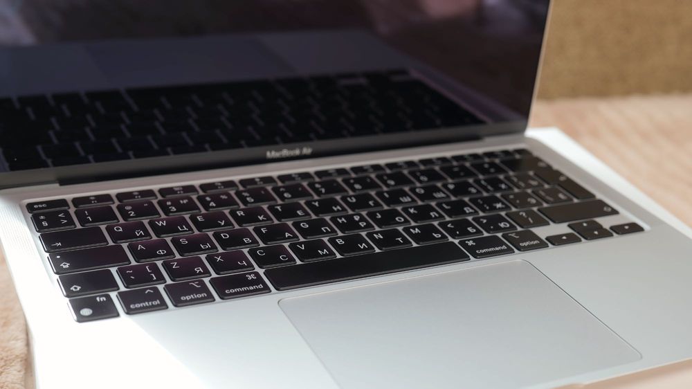  MacBook Air M1 13" А2337 • 2020 • 8GB • 256GB SSD • Ідеальний стан