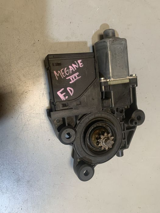 Motor vidro frente direito Renault Megane III