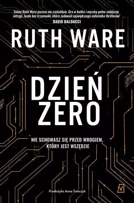 Dzień Zero Ruth Ware