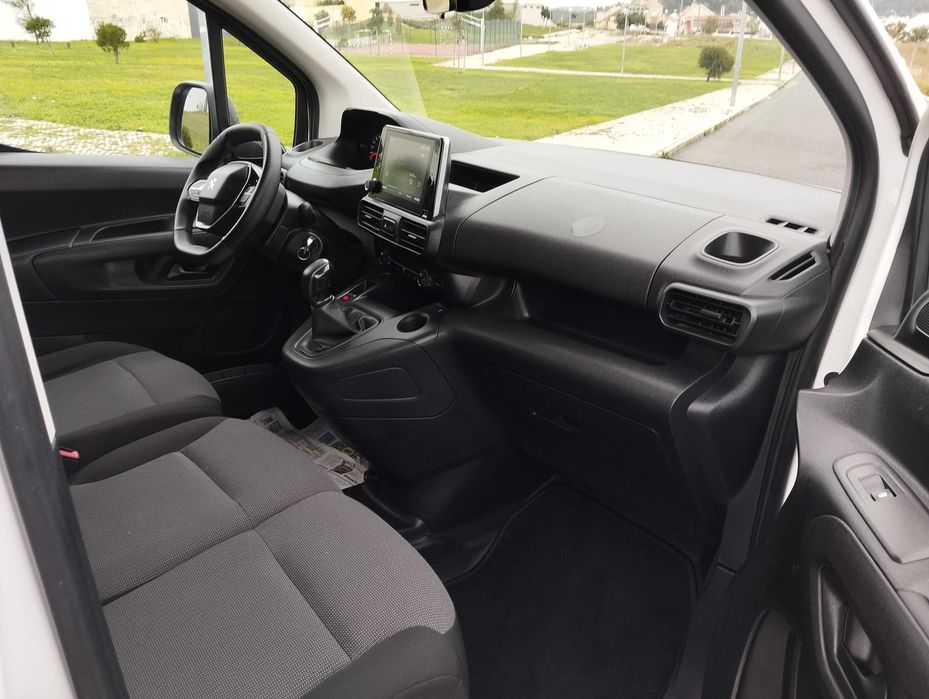 peugeot partner 1.6 100cv 3lug longa nacional 2019