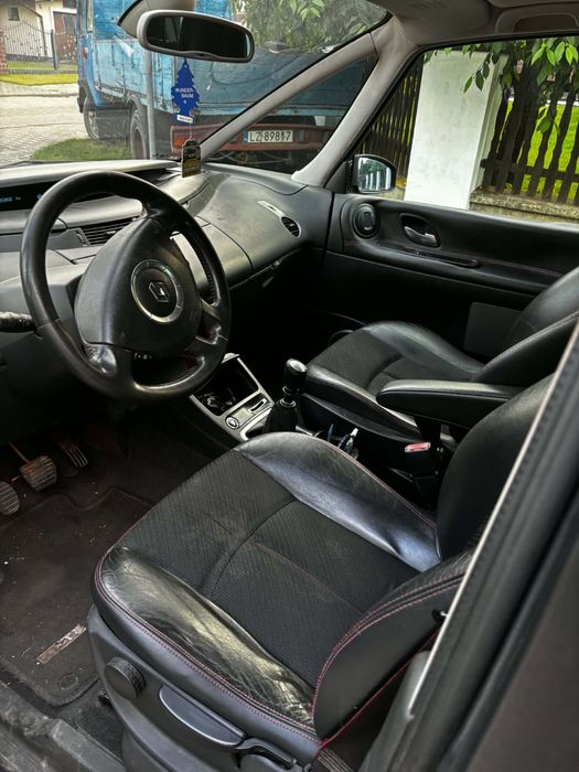 Renault espace 2008rok  diesel