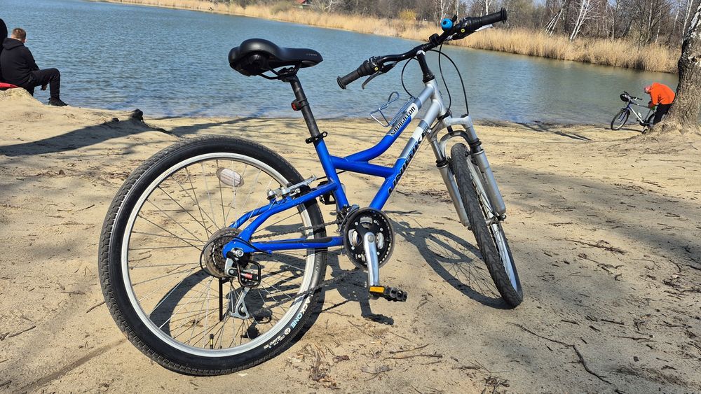 Rower Unibike Navigator 24"