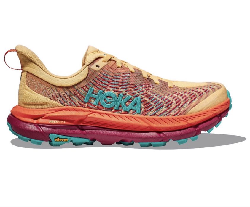 Кросівки Hoka Mafate Speed 4 39 1/3 (24,5см)