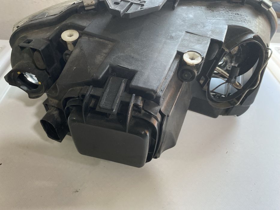 Farol audi a3 8p