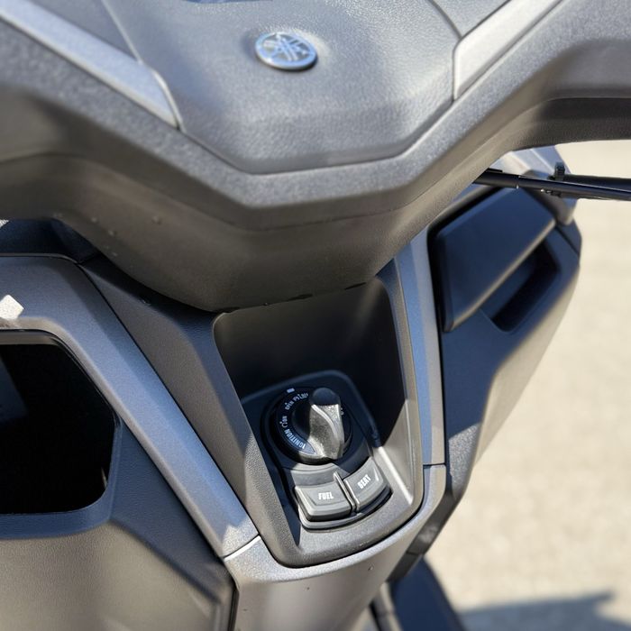 Yamaha NMAX 125 - 2026