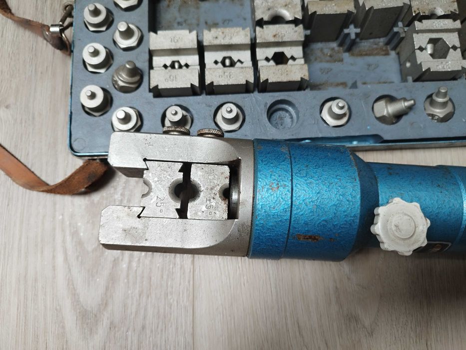 Praska hydrauliczna PH-4