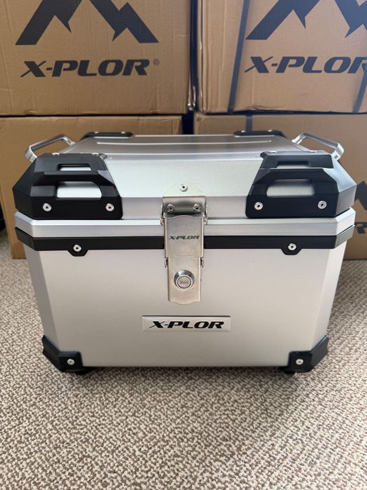 Top Case 38L [1 capacete] X-plor NOVA