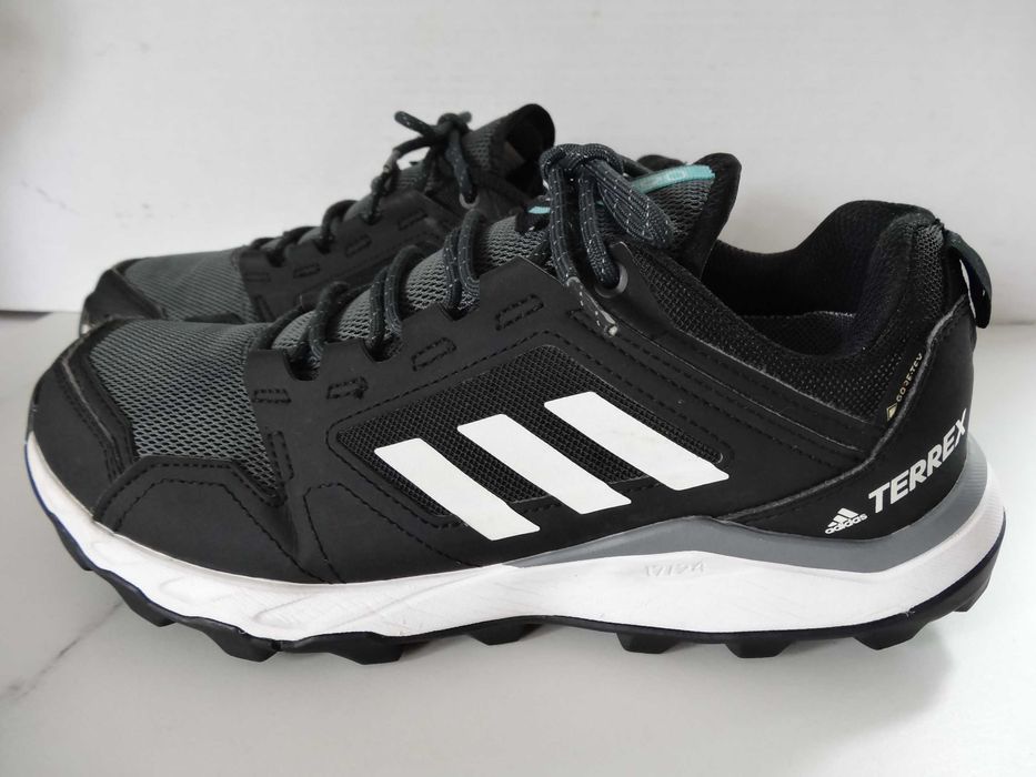 Buty ADIDAS TERREX AGRAVIC TR GTX roz 41 1/3 Gore-Tex Bieganie Trail