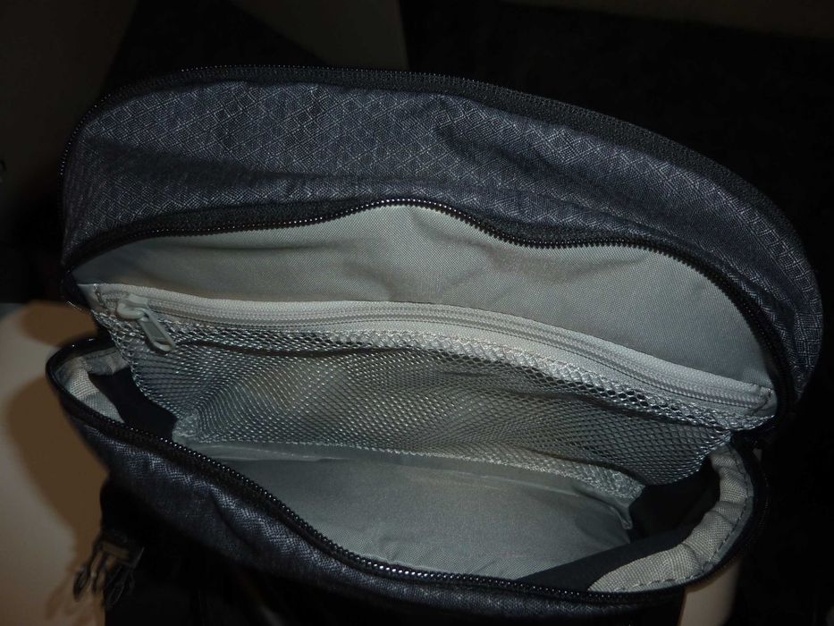 Plecak VAUDE bRACKET 14  rowerowy z sakwa na baterie nowy