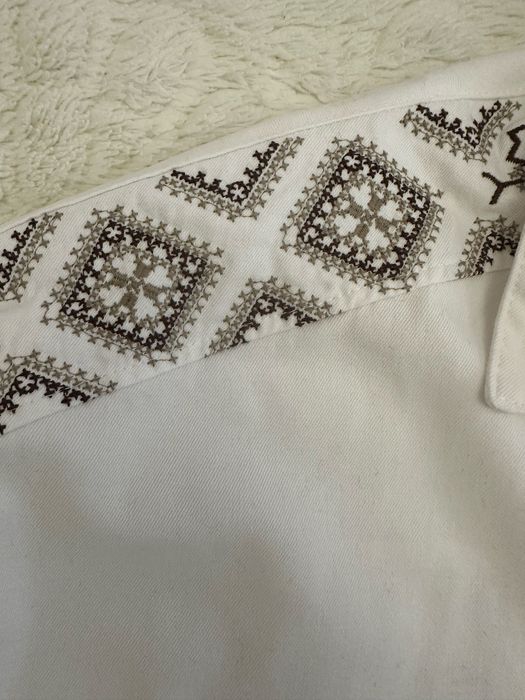 Dressa вишиванка рубашка піджак s/m/l оверсайз