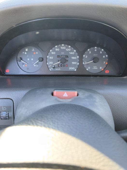 Fiat Punto 1.2 gasolina