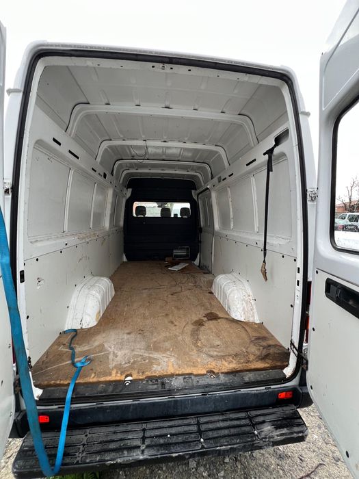 Mercedes Sprinter 208 CDI
