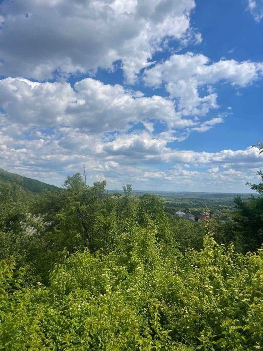 Змельна ділянка з гарним краєвидом  на Лук'яновича