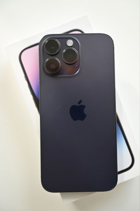 iPhone 14 Pro Max 512GB — Ідеальний стан