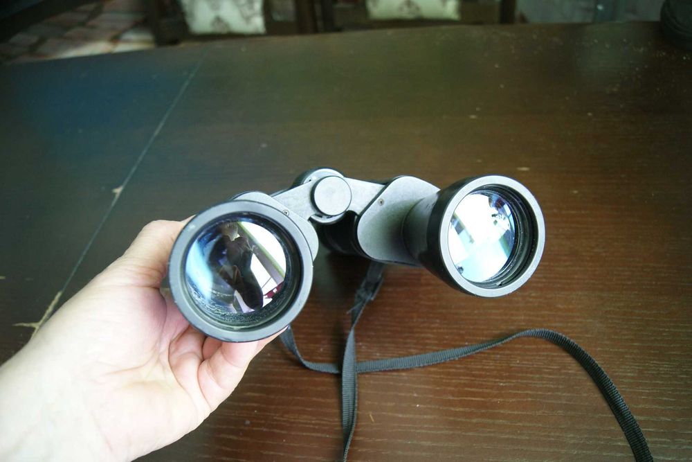 Продам бинокль Galileo 20х50.