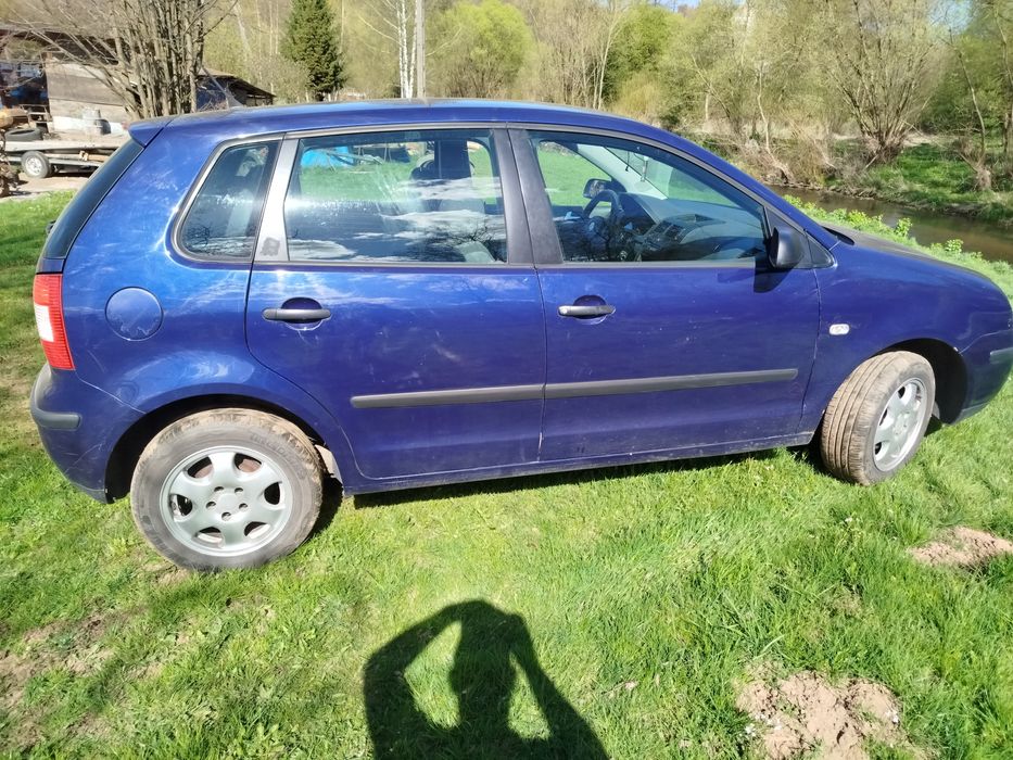 VW polo 1.2   lpg
