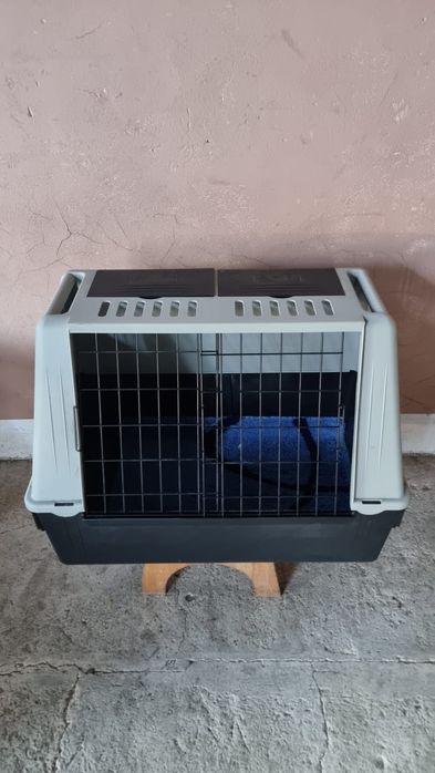 Transporter samochody dla psa Ferplast