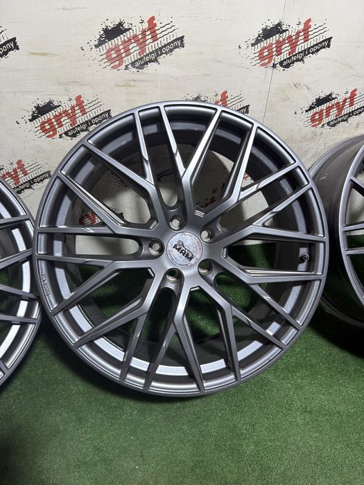 Komplet alufelg 5x112 20”