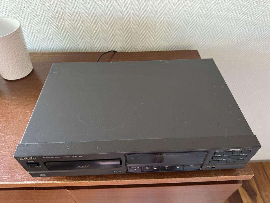 Odtwarzacz cd Technics SL-PG100A