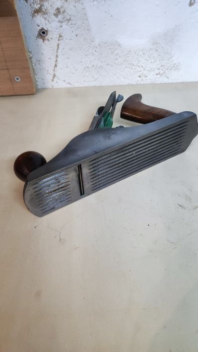 Plaina Stanley no 4C