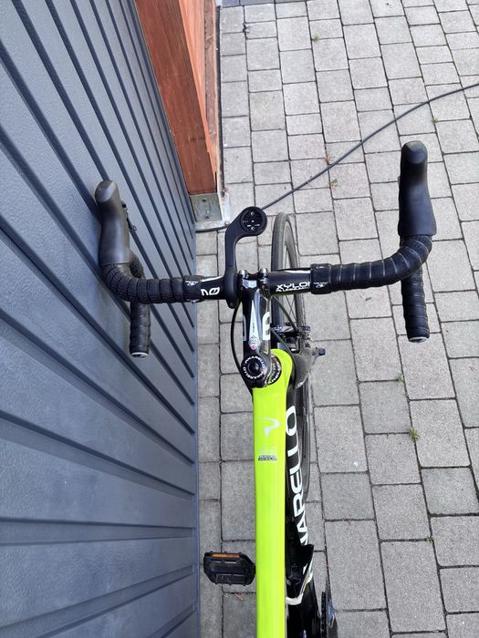 Pinarello Razha 105 | Carbon | Mavic Cosmic SLS | 2x11