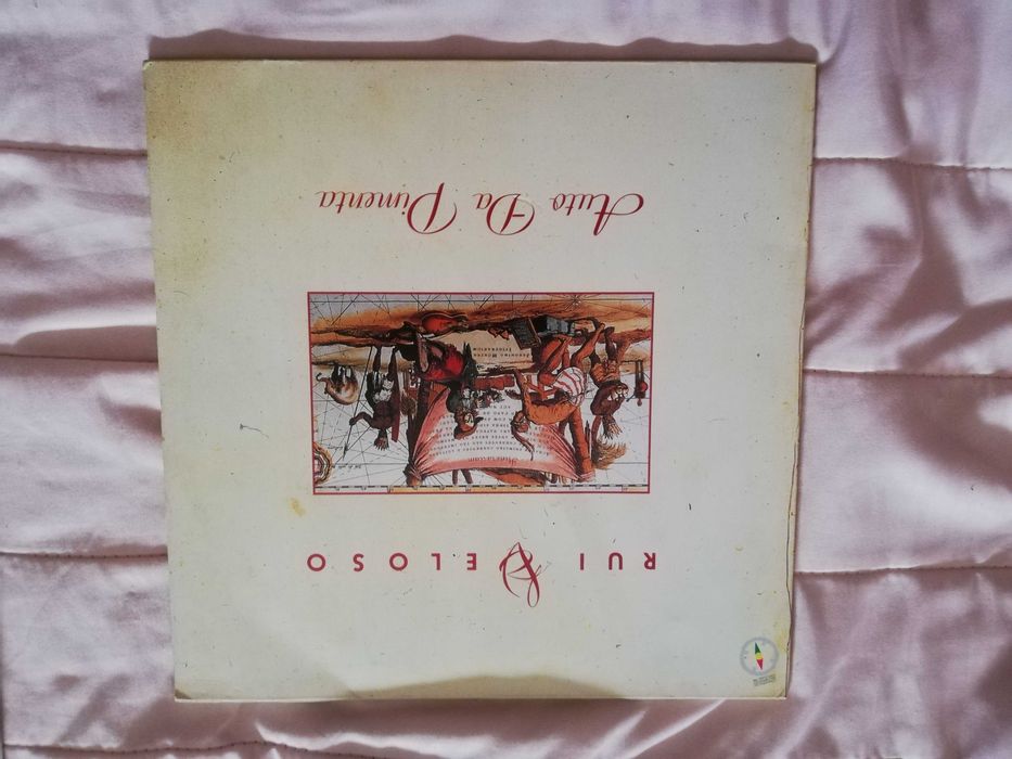 Discos de Vinil Música Moderna Portuguesa