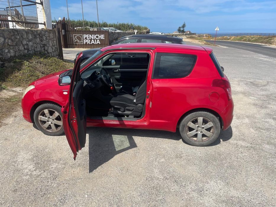 Suzuki swift 2013 gasóleo