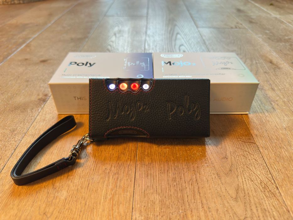 CHORD Mojo2 + Poly Ideał