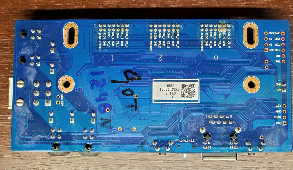Плата управления AVALON Miner  прошита под A1246N-93T