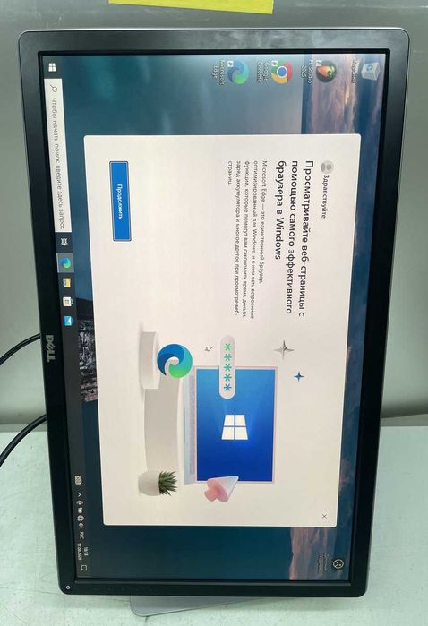 Монитор 4K UltraHD 24" Dell UltraSharp UP2414Q калиброван с завода