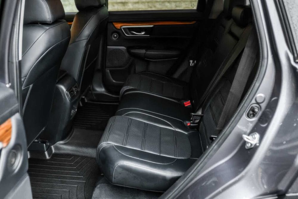 Honda CR-V      2021