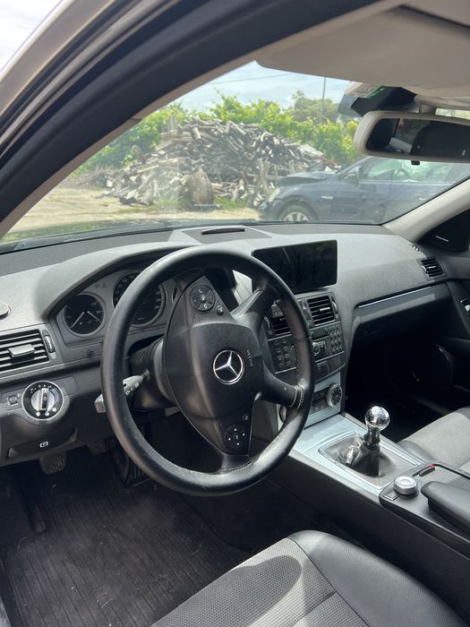 Mercedes C200 2.2Cc Avantgard
