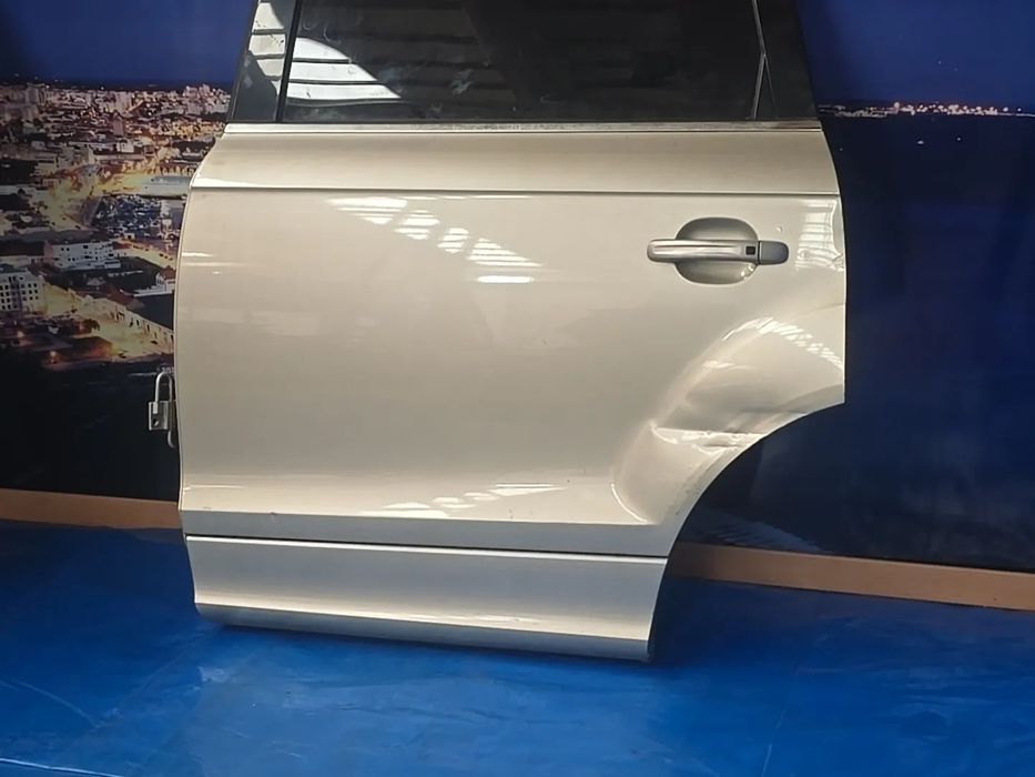 Porta traseira esquerda original  audi q7 4L  s-line 2006- EPC