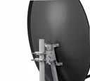 Antena Satelitarna 80 do Polsat Box i Canal +