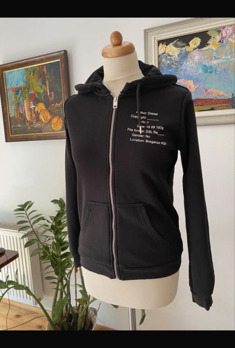 Bluza damska Diesel Okazja!
