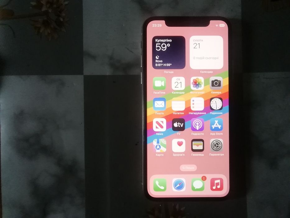 Айфон Х / 256 Гб