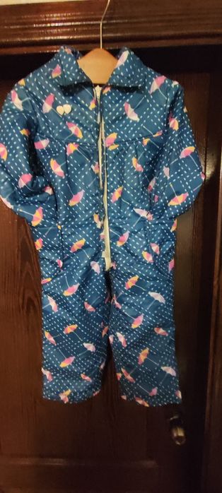 Деми комбинезон для девочки