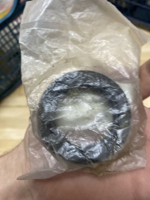 Сальник лівої полуосі передній колінвала  383423WX0A nissan