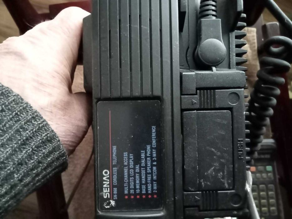 Радіотелефон Senao 868