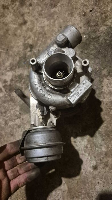 Turbo Garret VNT 15 para Motores 1.9TDI grupo VAG - 028,145702D usado