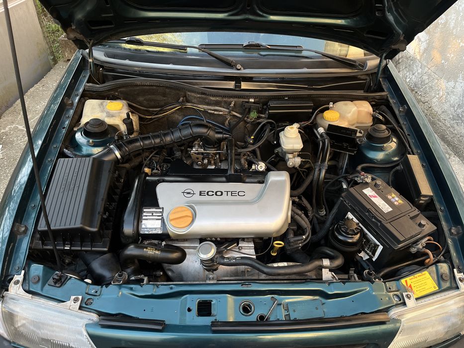 opel astra 1.4i 16v 1997