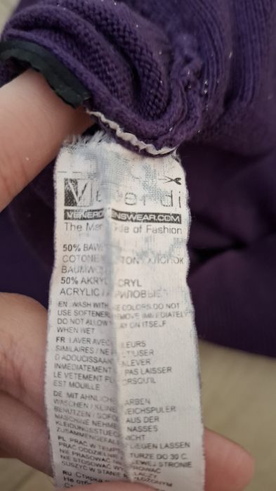 Sweter męski xl Venerdi