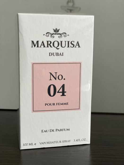 No. 04 Pour Femme від Marquisa Dubai
