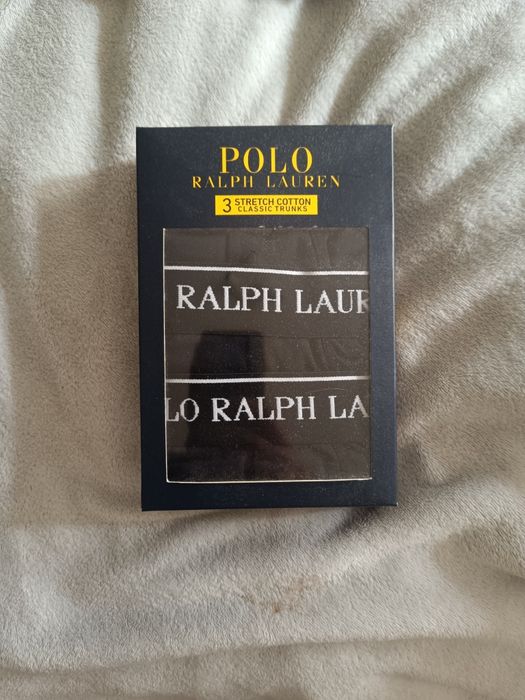 Boxers Homem Ralph Lauren